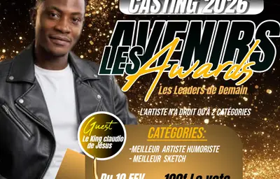 Le King Claudio de Jésus 