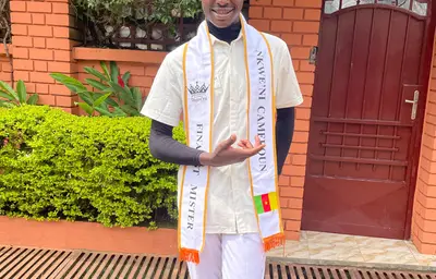 NLONGANA CEDRIC