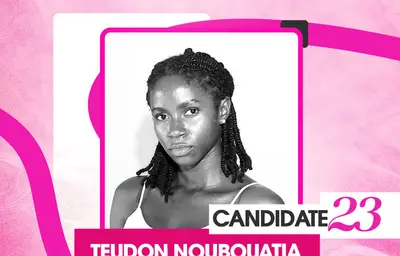 TEUDON NOUBOUATIA YLARY CHANCELLE