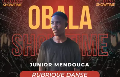 JUNIOR MENDOUGA