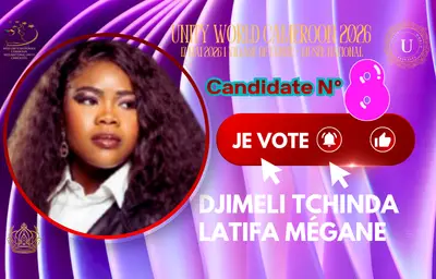 Djimeli Tchinda Latifa Mégane