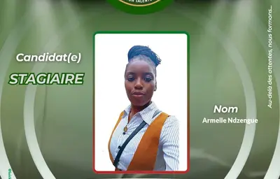 ARMELLE NDZENGUE