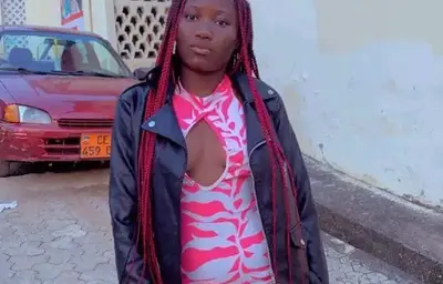 Alexandra vanelle Mbang