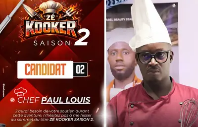 CHEF PAUL LOUIS 