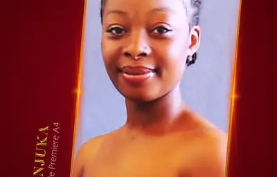 Sharonne NJUKA