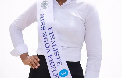 ALIMA NYAMENGO JOSÈPHE DORCAS