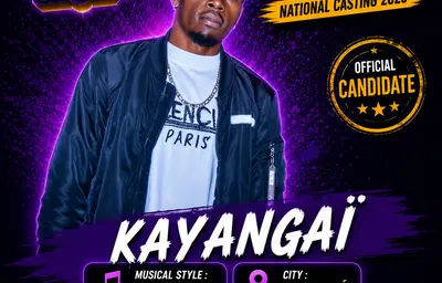 KAYANGAÏ NSA 