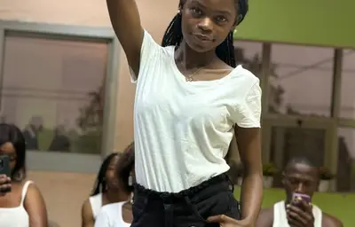 KOUAKAM TRACY CHLOÉ