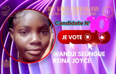 Wandji Seungue Reina Joyce