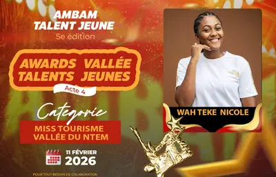 Wah teke Christelle Nicole