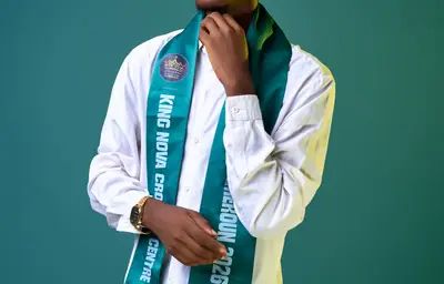 Eloundou Paul Michael