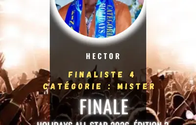 Ambassa Benoît Hector