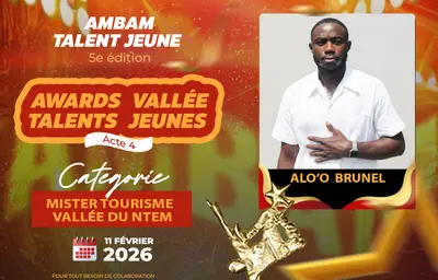 ALO'O ENGONO Brunel Nooël