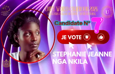Stephanie Jeanne NGA NKILA