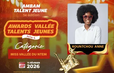 Kountchou Nyokon Anne Esther