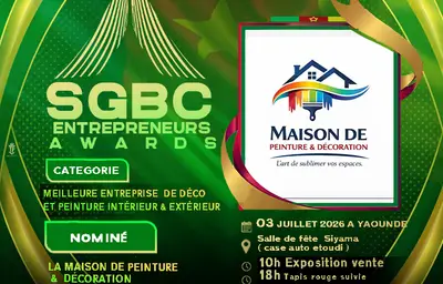 La Maison de Peinture et Décoration 