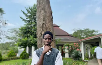 MASSOMA Édouard Marc-Dietter 