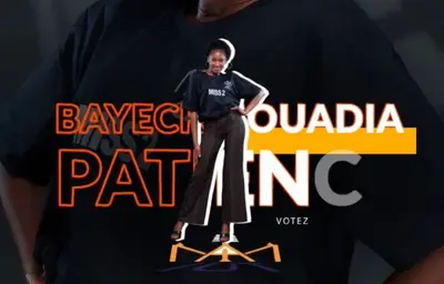 BAYECK NOUADIA PATIENCE