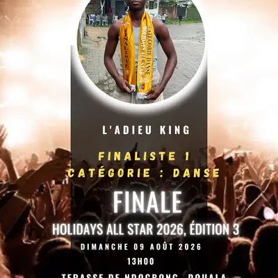 L’ADIEU KING
