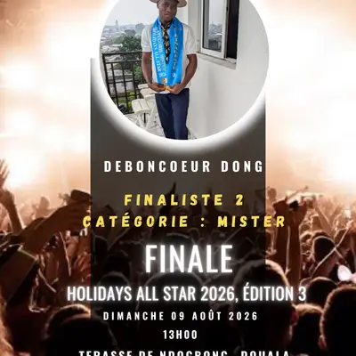 Dong à Ngon Deboncœur Dave Eric