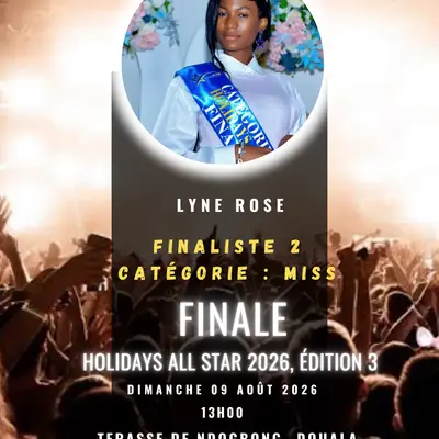 Ngono lyne rose