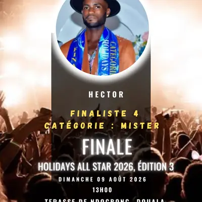 Ambassa Benoît Hector