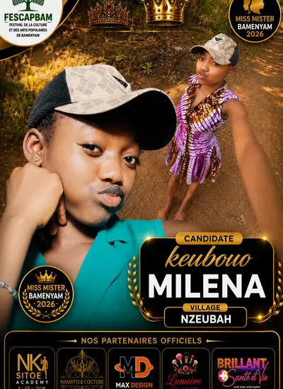 Keubouo milena 