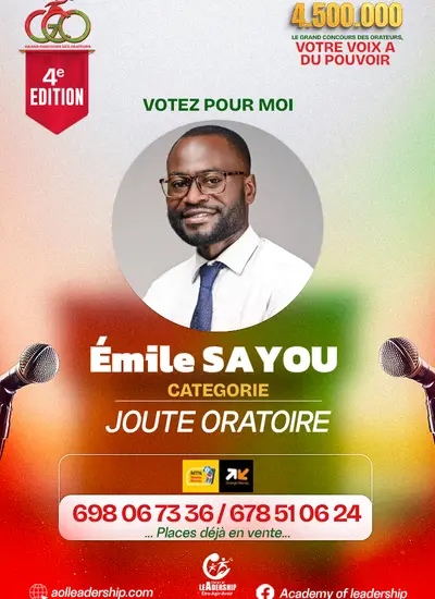 EMILE SAYOU (LA FINALE)