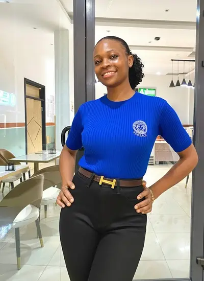 AGHOGUE IMELDA FLORINE