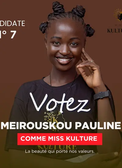 MEIROUSKOU blankagou Pauline