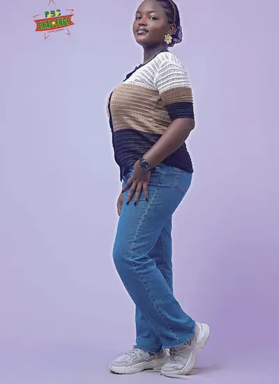 Kuete Gloria
