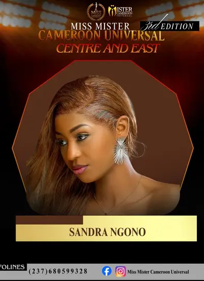 Sandra Ngono 