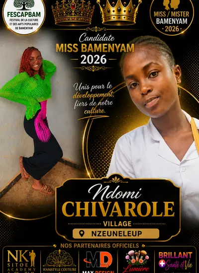 Ndomi chivarole 