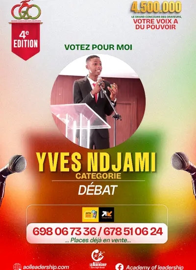YVES NDJAMI 