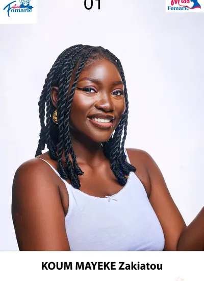 KOUM MAYEKE ZAKIATOU NOURIA 