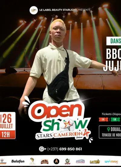 BBOY JUJUP