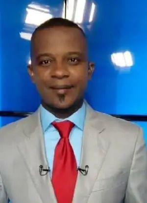 Ernest Obama
