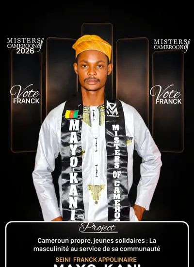 SEINI FRANCK APPOLINAIRE 