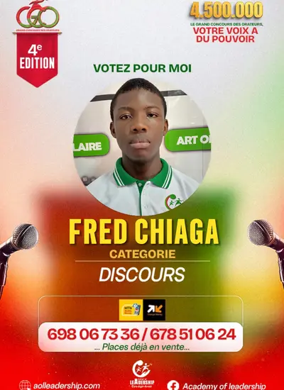 FRED CHIAGA