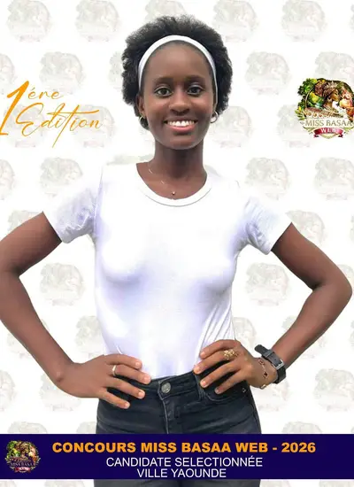 NGO YEBGA Agathe