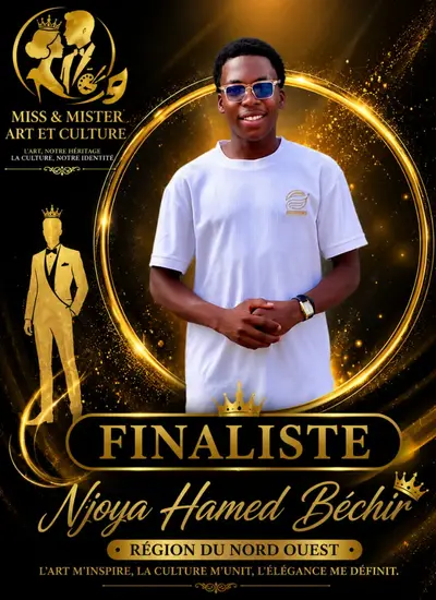 NJOYA HAMED BECHIR