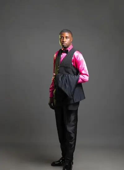 NDOUNOKON Esperance Richy 