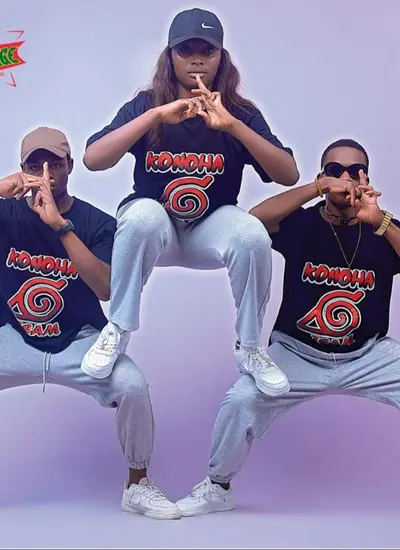 TEAM KONOHA