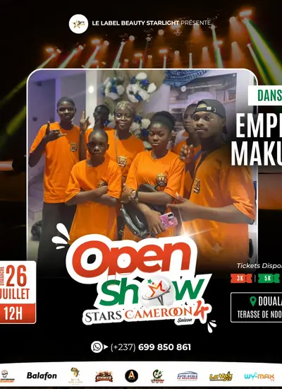 EMPIRE MAKUNE