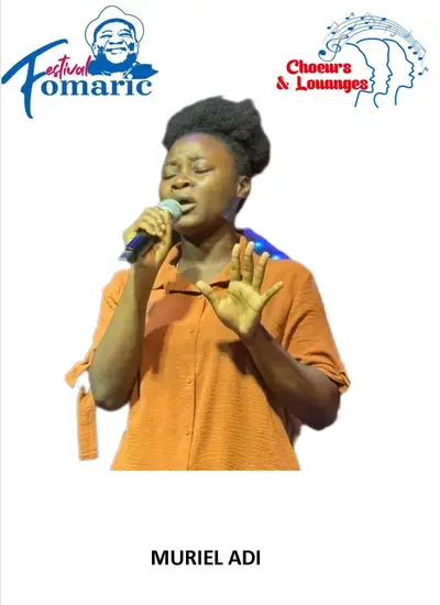 Muriel Adi