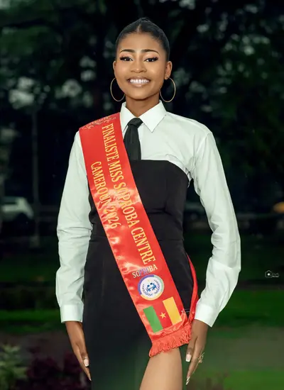  Arlette Takam Sandjo, 22 ans, 1m82 pour 67kg,