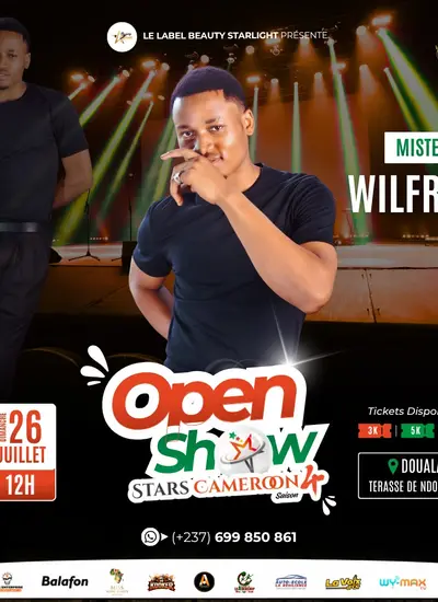 MISTER WILFRIED 