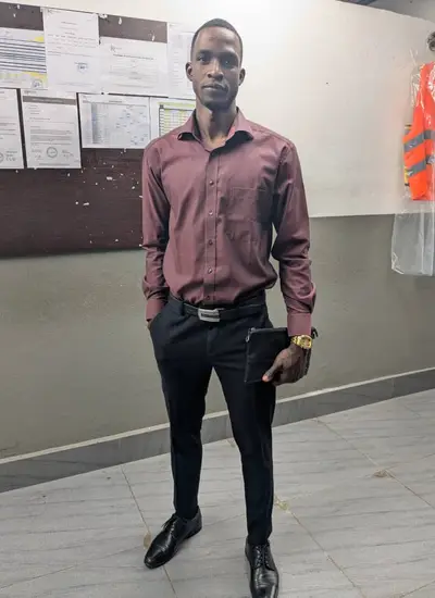 Beninga Dieudonné romain