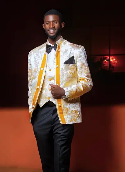 AYISSI VENANT AZIDINE