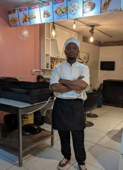 KAMDEM JURICE DONALD